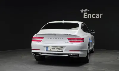 Genesis G80 2021, 107899 км, за 999990000 KRW
