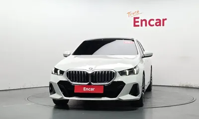 BMW 5-Series 2025, 9060 км, за 87800000 KRW - фото 3