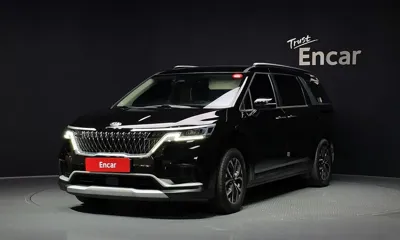 Kia Canival · 2021 год