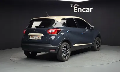 Renault-KoreaSamsung QM3 2017, 133014 км, за 5190000 KRW