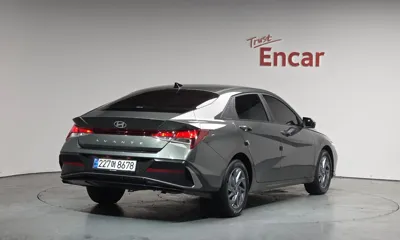 Hyundai Avante 2024, 71236 км, за 16300000 KRW