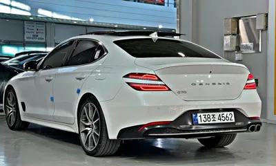 Genesis G70 2022, 29291 км, за 36300000 KRW - фото 6