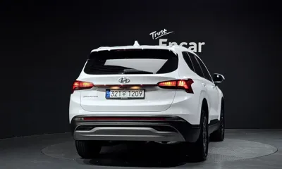 Hyundai Santafe 2023, 75371 км, за 26900000 KRW