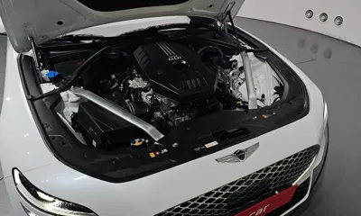 Genesis G70 2022, 42231 км, за 32900000 KRW - фото 6