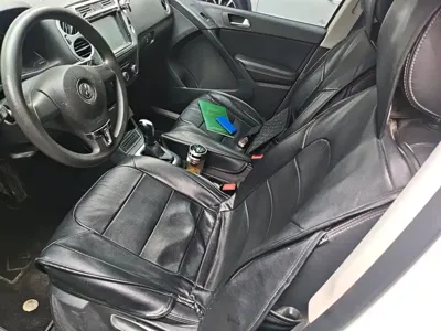 Volkswagen Tiguan 2016, 108800 км, за 36500 CNY - фото 11