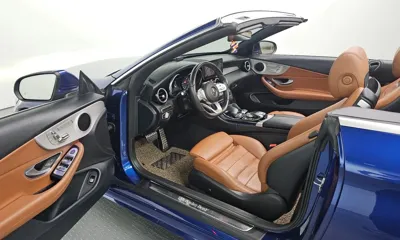 Mercedes-Benz C-Class 2019, 79412 км, за 26490000 KRW - фото 10