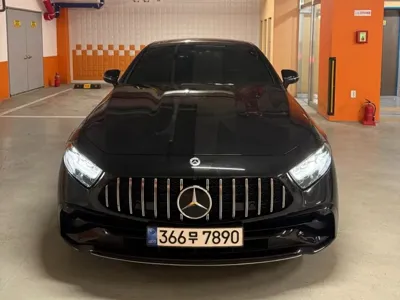 Mercedes-Benz CLS-Class · 2022 год