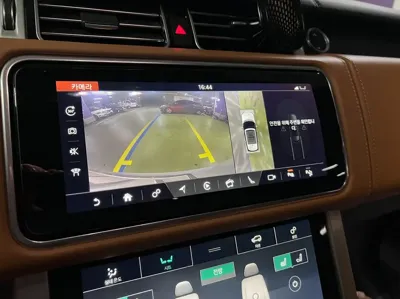 Land Rover Range Rover 2019, 105344 км, за 70000000 KRW - фото 13