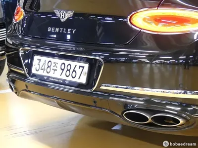 Bentley Continental 2023, 32950 км, за 214000000 KRW - фото 4