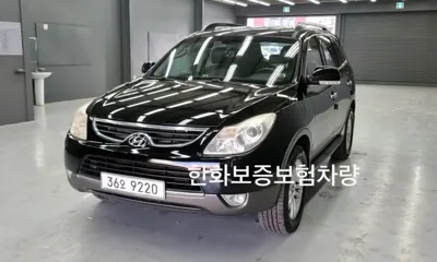 Hyundai Veracruz · 2009 год