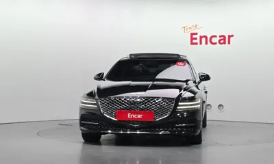 Genesis G80 2021, 159581 км, за 25990000 KRW