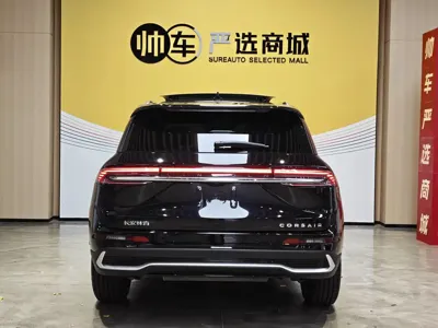 Lincoln Corsair 2025, 11000 км, за 152800 CNY