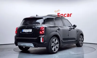 MINI Countryman 2023, 14511 км, за 33500000 KRW