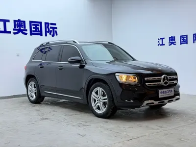 Mercedes-Benz GLB 2022, 60000 км, за 172800 CNY - фото 3