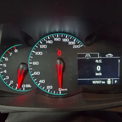ChevroletGMDaewoo Trax 2017, 107018 км, за 6200000 KRW - фото 8