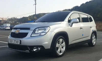 ChevroletGMDaewoo Orlando 2014, 211104 км, за 3200000 KRW