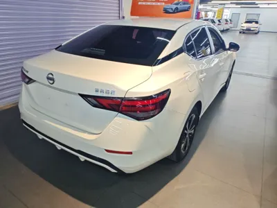 Nissan Sylphy 2022, 49300 км, за 84351.42 CNY - фото 6
