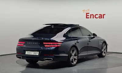 Genesis G80 2021, 98282 км, за 31900000 KRW - фото 2