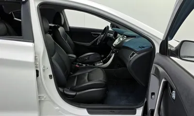 Hyundai Avante 2013, 73954 км, за 6690000 KRW - фото 11
