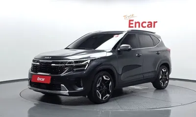 Kia Seltos · 2025 год