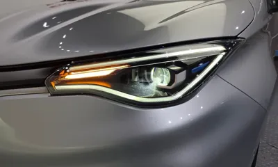 Renault-KoreaSamsung Zoe 2021, 85498 км, за 12500000 KRW - фото 22