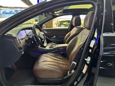 Mercedes-Benz S-Class 2017, 160000 км, за 258000 CNY