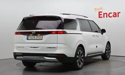 Kia Canival 2021, 54476 км, за 26300000 KRW