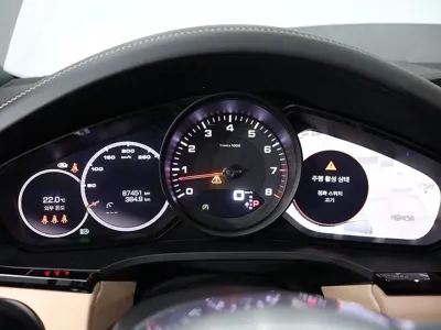Porsche Cayenne 2021, 87447 км, за 71900000 KRW - фото 6
