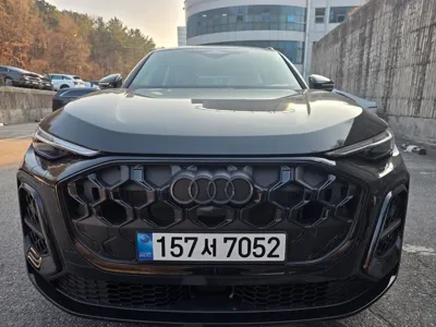 Audi Q5 · 2025 год