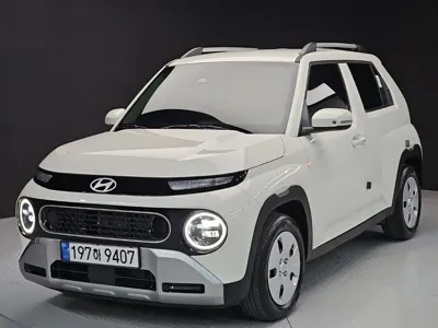 Hyundai Casper 2025, 12414 км, за 18500000 KRW