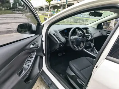 Ford Focus 2016, 80000 км, за 22799 CNY - фото 19