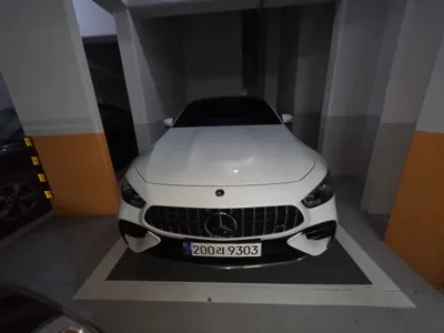 Mercedes-Benz AMG GT 2023, 29300 км, за 102100000 KRW - фото 1