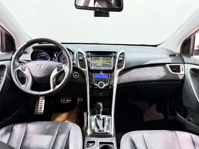 Hyundai i30 2012, 108723 км, за 5300000 KRW