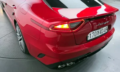 Kia Stinger 2020, 146827 км, за 13200000 KRW - фото 23