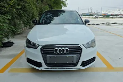 Audi A1 2014, 39800 км, за 53003.77 CNY