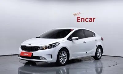 Kia K3 · 2017 год
