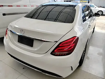 Mercedes-Benz C-Class 2015, 111000 км, за 76400 CNY - фото 7
