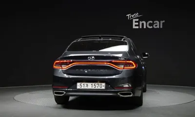 Hyundai Grandeur 2018, 68157 км, за 20200000 KRW