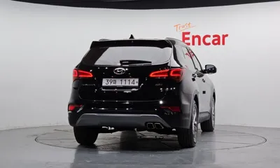 Hyundai Santafe 2018, 85015 км, за 13300000 KRW