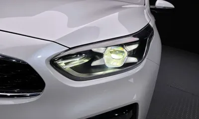 Kia K3 2021, 42525 км, за 16900000 KRW - фото 22