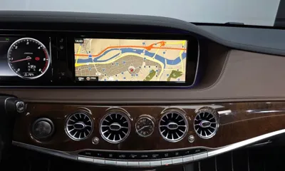 Mercedes-Benz S-Class 2015, 139977 км, за 30700000 KRW - фото 14