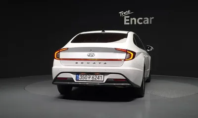Hyundai Sonata 2020, 107164 км, за 10900000 KRW