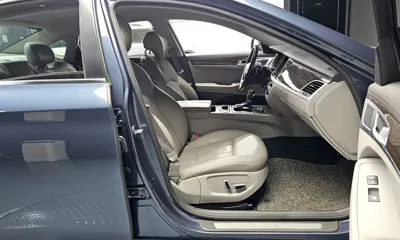 Hyundai Genesis 2015, 141194 км, за 9350000 KRW - фото 26