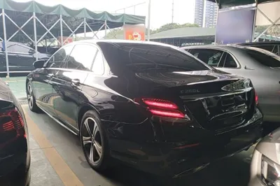 Mercedes-Benz E-Class 2019, 119500 км, за 164395.39 CNY