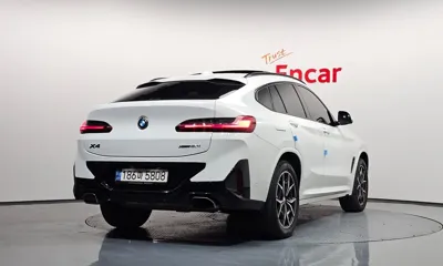 BMW X4 2022, 109833 км, за 37900000 KRW