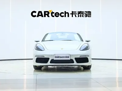 Porsche 718 2023, 21800 км, за 435000 CNY - фото 14