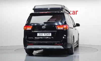Kia Canival 2018, 151959 км, за 9300000 KRW