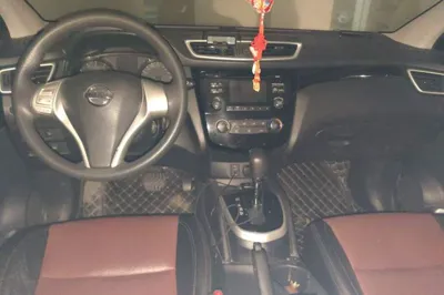 Nissan Qashqai 2016, 167300 км, за 39700.14 CNY - фото 9