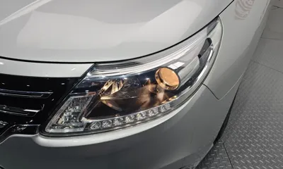 Renault-KoreaSamsung SM5 2018, 76500 км, за 6200000 KRW - фото 22