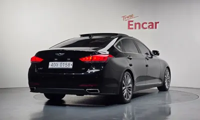 Hyundai Genesis 2016, 143078 км, за 13700000 KRW